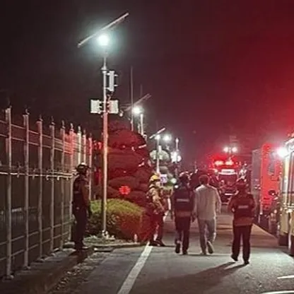 حريق بالمركز الرئيسي للبيانات الحكومية في كوريا الجنوبية