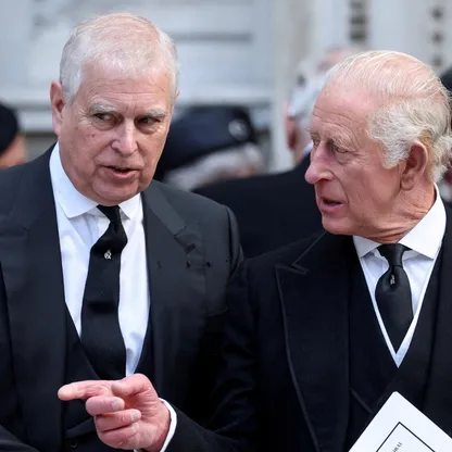 اعتقال الأمير السابق أندرو على خلفية شبهات متعلقة بإبستين