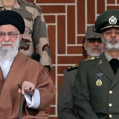 بعد اغتيال سلامي وباقري.. خامنئي يعين باكبور قائداً للحرس الثوري وموسوي رئيساً للأركان
