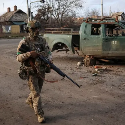 روسيا تعلن رفض "هدنة عيد الميلاد": نريد تسوية نهائية للنزاع في أوكرانيا