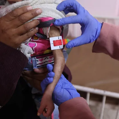 المنظومة الصحية في غزة على حافة الانهيار.. ماذا يحدث؟