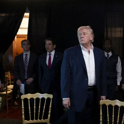 ترمب يلوح بتدخلات جديدة: فنزويلا قد لا تكون الأخيرة.. ونحن بحاجة إلى جرينلاند