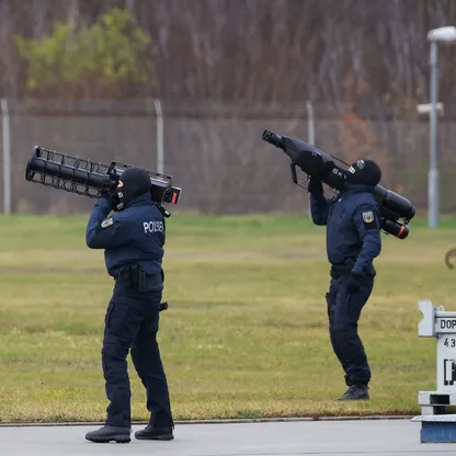 ألمانيا تعلن إنشاء وحدة شرطة جديدة لمكافحة الطائرات المسيرة