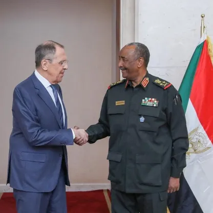 مصادر لـ"الشرق": نائب وزير الخارجية الروسي يزور السودان الأحد