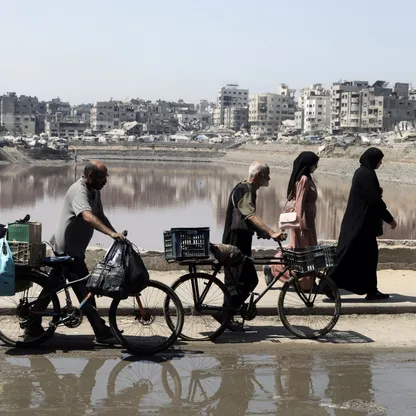 ماذا يعني تطبيق خطة إسرائيل على الأرض في مدينة غزة؟