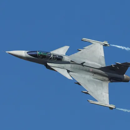 أوكرانيا تعتزم شراء 20 مقاتلة Gripen.. والسويد تمنحها طائرات قديمة