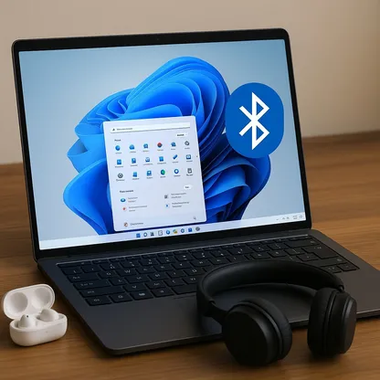 ويندوز 11 سيسمح بتشغيل سماعتي بلوتوث في نفس الوقت