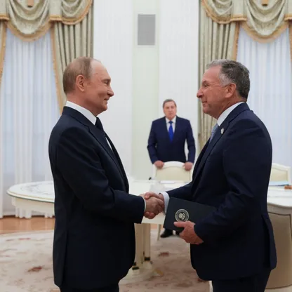 الكرملين: بوتين يعقد اجتماعات مغلقة قبل لقاء ويتكوف.. والحديث عن نتائج الزيارة سابق لأوانه