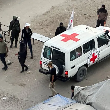 الصليب الأحمر: إعادة رفات المحتجزين الإسرائيليين من غزة سيستغرق وقتاً
