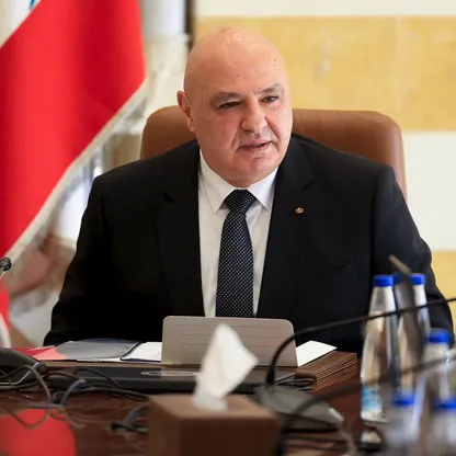 عون عن المباحثات مع إسرائيل: لا خيار أمام لبنان إلا التفاوض