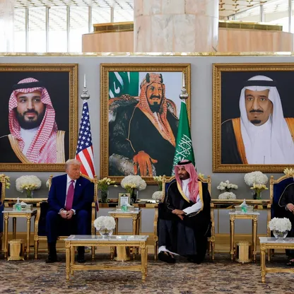 كيف بدأت الشراكة السعودية الأميركية قبل أكثر من 8 عقود؟