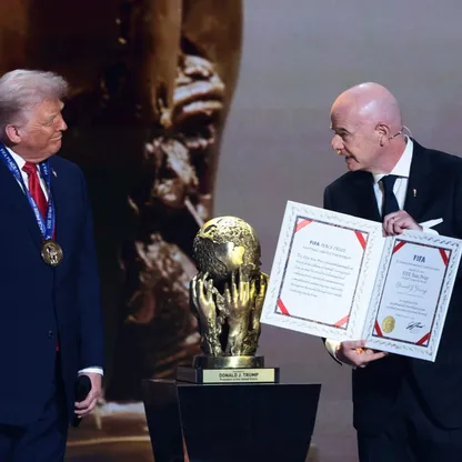 تقارير استخباراتية تثير مخاوف بشأن تأمين كأس العالم