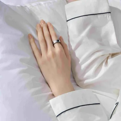 سامسونج تطور خاتمها Galaxy Ring ليقيس درجة الحرارة بدقة