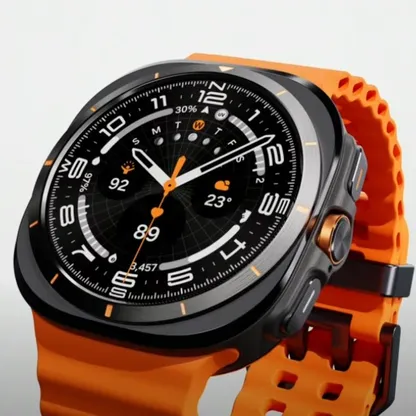 شكاوى من "مشكلة محدودة" في ساعة سامسونج Galaxy Watch Ultra