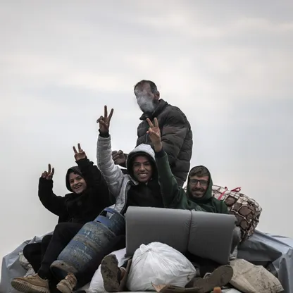 سكان غزة يرفضون خطة ترمب للتهجير رغم الموت والدمار
