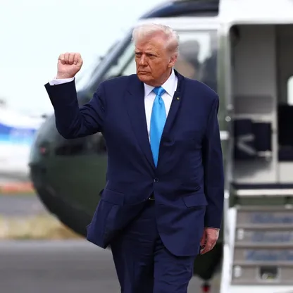 قضية "أموال شراء الصمت".. ترمب يستأنف إدانته ويطعن بدعوى الحصانة الرئاسية