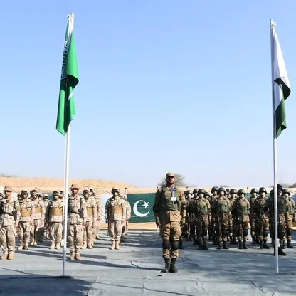 السعودية تعلن وصول قوة عسكرية باكستانية ضمن اتفاقية الدفاع الاستراتيجي المشترك