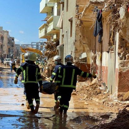 ليبيا.. سجن 12 مسؤولاً في قضية كارثة فيضان درنة