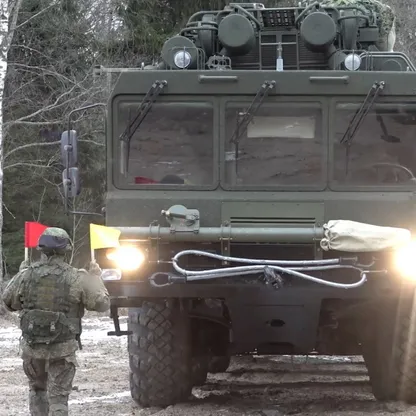 تصل مقر الناتو في 17 دقيقة.. روسيا تعلن نشر صواريخ فرط صوتية في بيلاروس