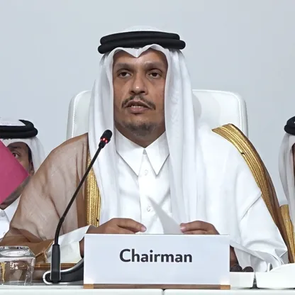 قطر تدعو المجتمع الدولي لـ"معاقبة إسرائيل" على هجوم الدوحة: إرهاب دولة