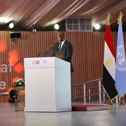 البرهان: مرحلة إعمار قطاعات الدولة السودانية بعد الحرب ستبدأ قريباً