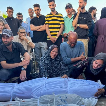 المئات من موظفي الأمم المتحدة يطالبون بوصف حرب غزة بالإبادة الجماعية