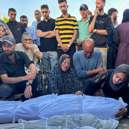 المئات من موظفي الأمم المتحدة يطالبون بوصف حرب غزة بالإبادة الجماعية