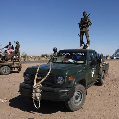 الجيش السوداني يكثّف هجومه في الكرمك.. ومواجهات مستمرة بدارفور والدلنج