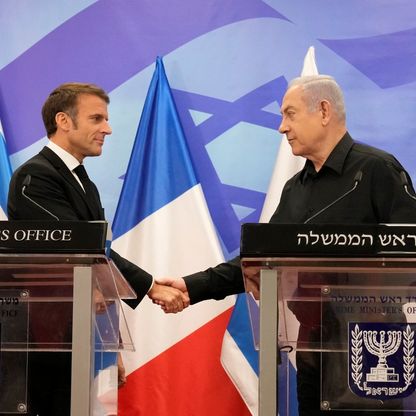 رغم ضغوط إسرائيل.. فرنسا تميل إلى الاعتراف بدولة فلسطينية