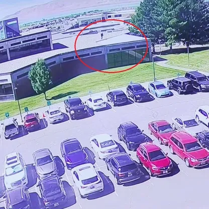 FBI ينشر فيديو للمشتبه به في اغتيال الناشط اليميني تشارلي كيرك.. والجثمان يصل أريزونا