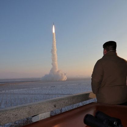 زعيم كوريا الشمالية يحذر من "هجوم نووي": لا تستفزونا