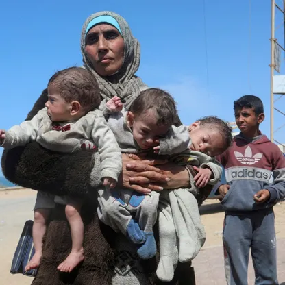"القائمة السوداء" لانتهاك حقوق الأطفال.. غضب إسرائيلي وترحيب فلسطيني