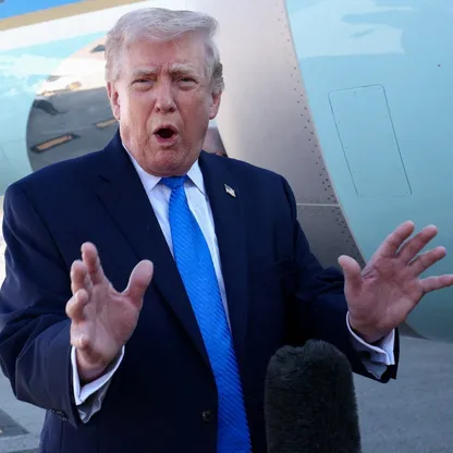 حرب إيران.. "هدية غامضة" من طهران إلى ترمب تربك المشهد