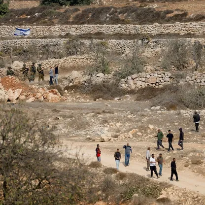 الأمم المتحدة: الجيش الإسرائيلي والمستوطنون ينفذون تهجيراً قسرياً بالضفة