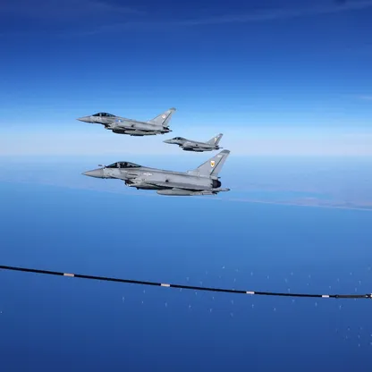 هل يستطيع "الناتو" بناء جدار مضاد للمسيرات لمواجهة توغل روسيا في أوروبا؟