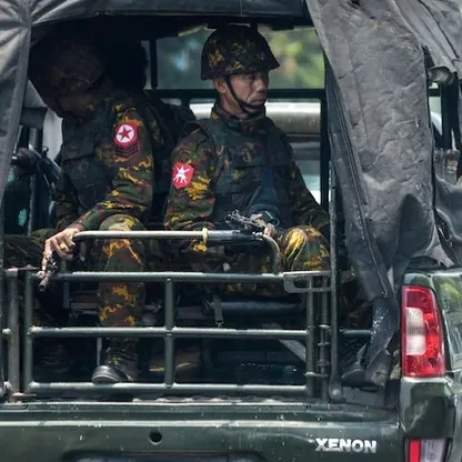 ميانمار.. اعتقال أكثر من 200 بموجب قانون جديد قبل الانتخابات