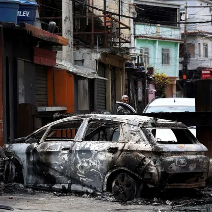 البرازيل.. سقوط العشرات في مداهمات للشرطة قبيل قمة المناخ