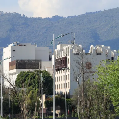 سيرينا.. فندق باكستاني فاخر  بعيد عن التوقعات يستضيف محادثات أميركا وإيران