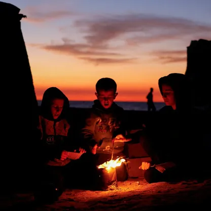 قرار مجلس الأمن يضع مصير غزة "بين سيناريوهين"