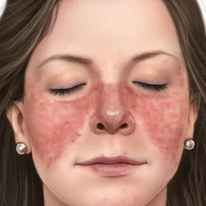الذئبة.. مرض في المناعة الذاتية يصعب تشخيصه وعلاجه