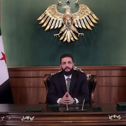 الرئيس السوري يشدد على رفض التقسيم: الساحل في مقدمة أولوياتنا