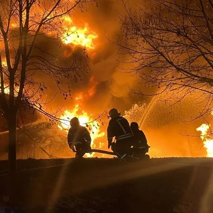 روسيا وأوكرانيا تتبادلان الاتهامات باستهداف مدنيين مع مطلع العام الجديد