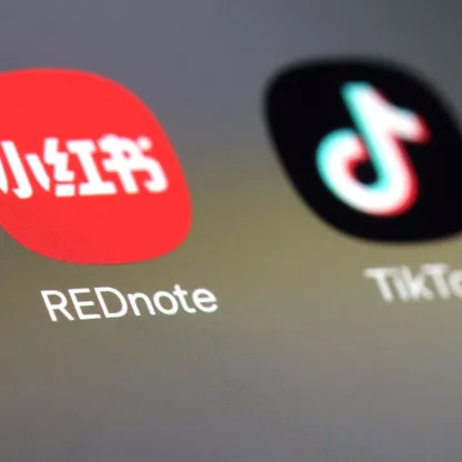 RedNote.. البديل الصيني لـ"تيك توك"يثير مخاوف أمنية أكبر في الولايات المتحدة