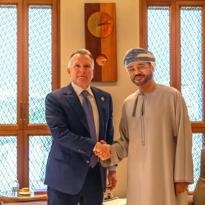 واشنطن تثني على سير المفاوضات مع إيران.. وتؤكد: السلاح النووي خطنا الأحمر الوحيد