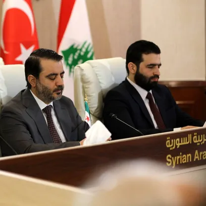 واشنطن: نراقب تصرفات الحكومة السورية لتحديد سياستنا معها مستقبلاً