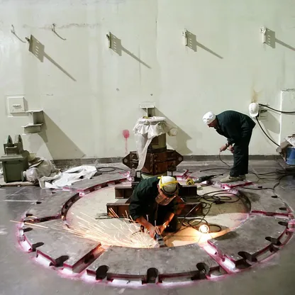 تقرير: خبراء نوويون إيرانيون عقدوا اجتماعاً سرياً ثانياً في معهد أسلحة روسي