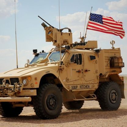 إصابة 24 جندياً أميركياً في هجمات على قواعد أميركية بسوريا والعراق