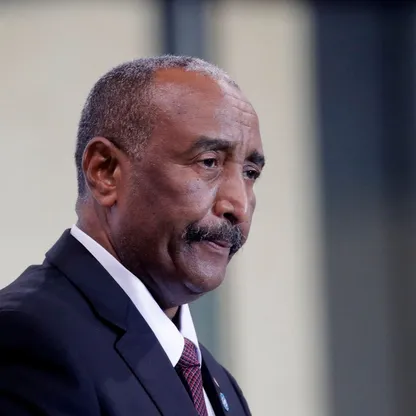 البرهان يدعو واشنطن للتحرك لإنهاء الحرب: السلام لن يتحقق دون تفكيك الدعم السريع