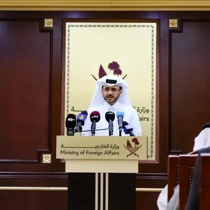 قطر ترد على مهاجمة نتنياهو لدورها في وساطة غزة: تحريض غير مسؤول