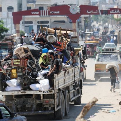 وسط جهود دبلوماسية للبحث عن تفاهمات.. مفاوضات غزة "على وشك الانهيار"